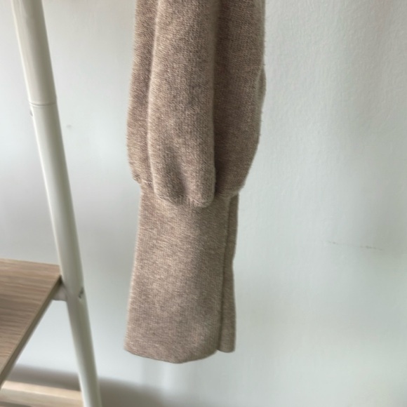 Wilfred Rebecca Crop Turtleneck Knit Sweater - Picture 4 of 8